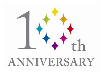 ★10th Anniversary～～10周年★